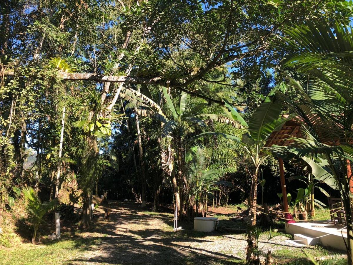 Appartamento Flat Boa Vista Parati Esterno foto