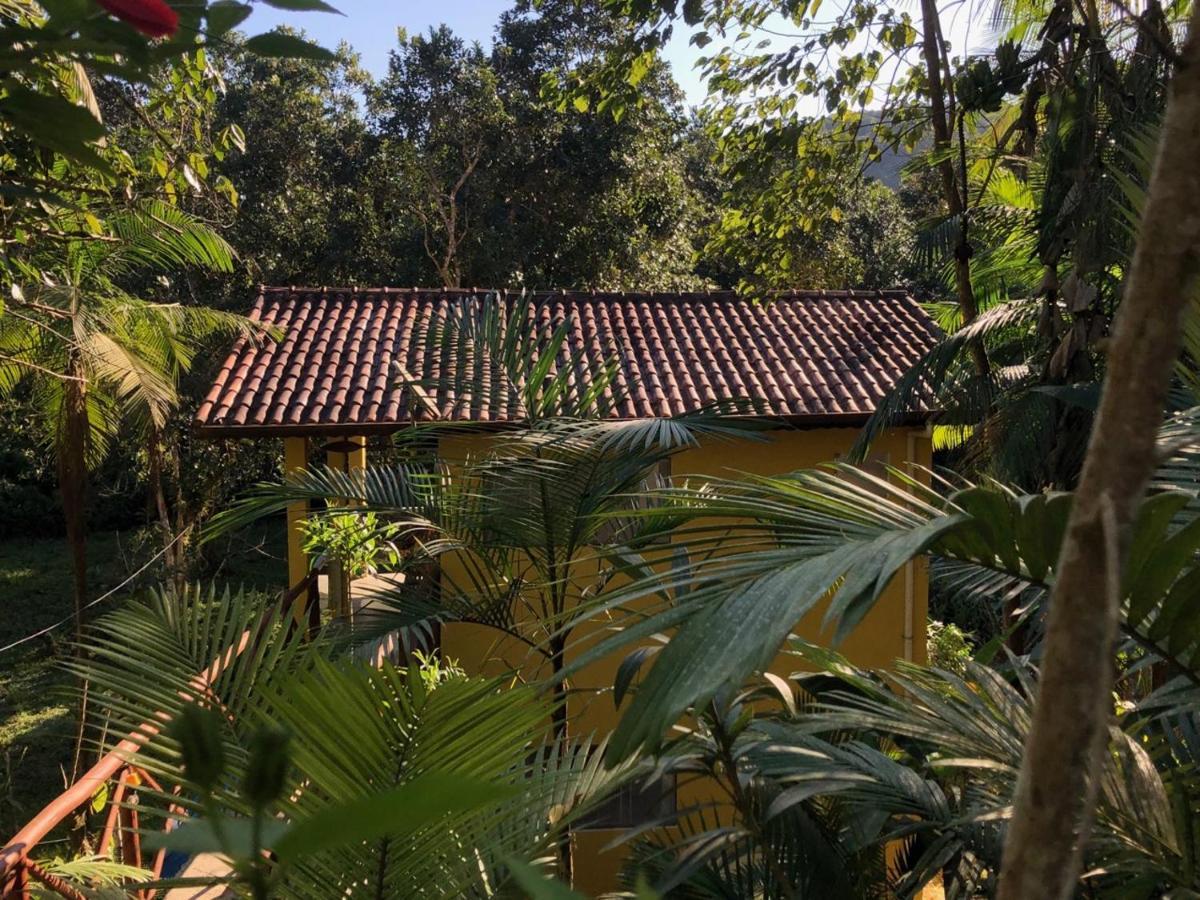 Appartamento Flat Boa Vista Parati Esterno foto