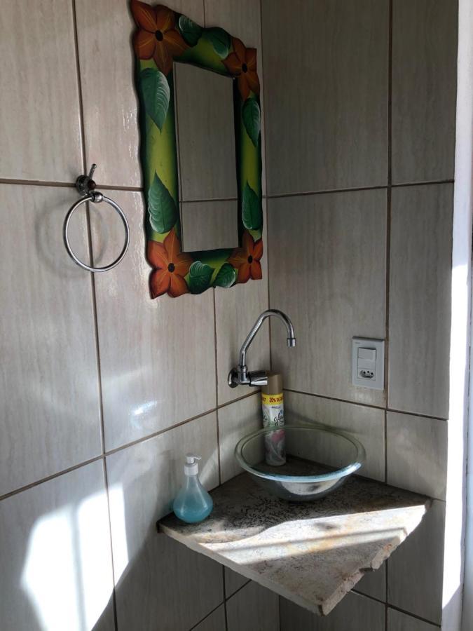 Appartamento Flat Boa Vista Parati Esterno foto