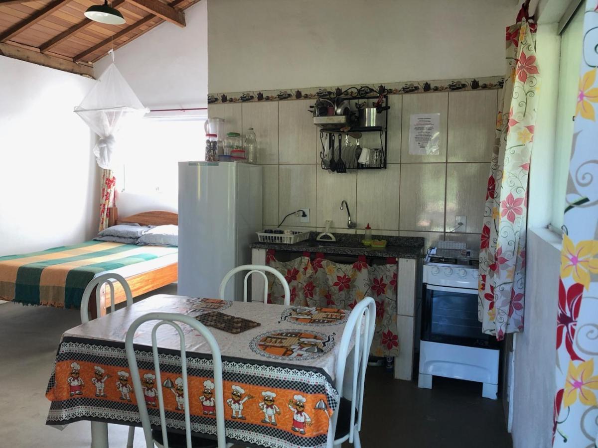 Appartamento Flat Boa Vista Parati Esterno foto