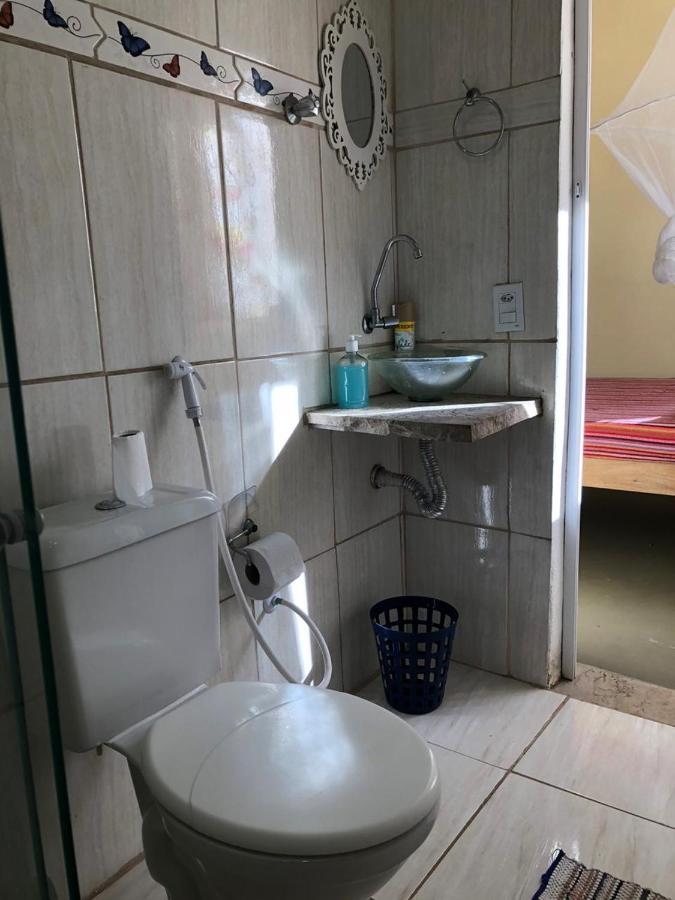 Appartamento Flat Boa Vista Parati Esterno foto