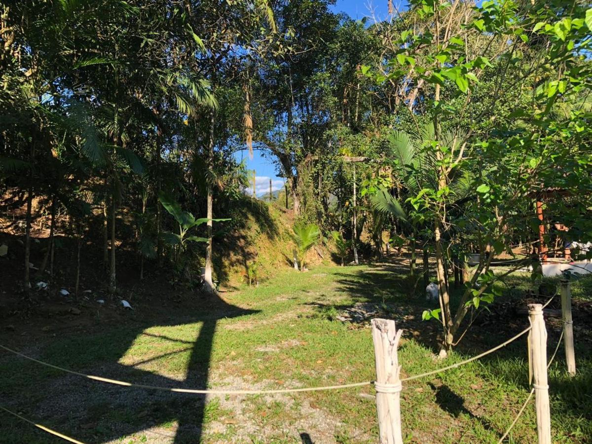 Appartamento Flat Boa Vista Parati Esterno foto