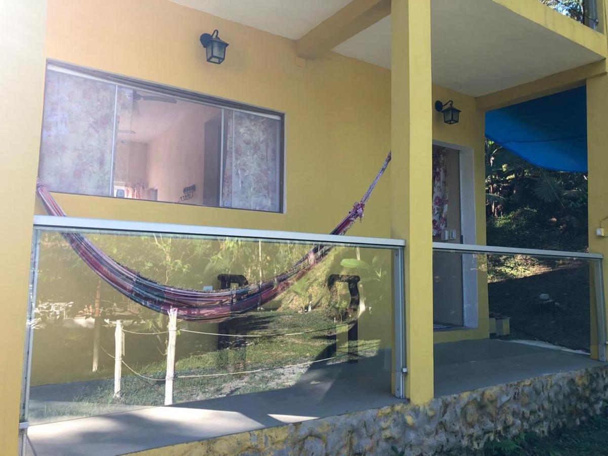 Appartamento Flat Boa Vista Parati Esterno foto