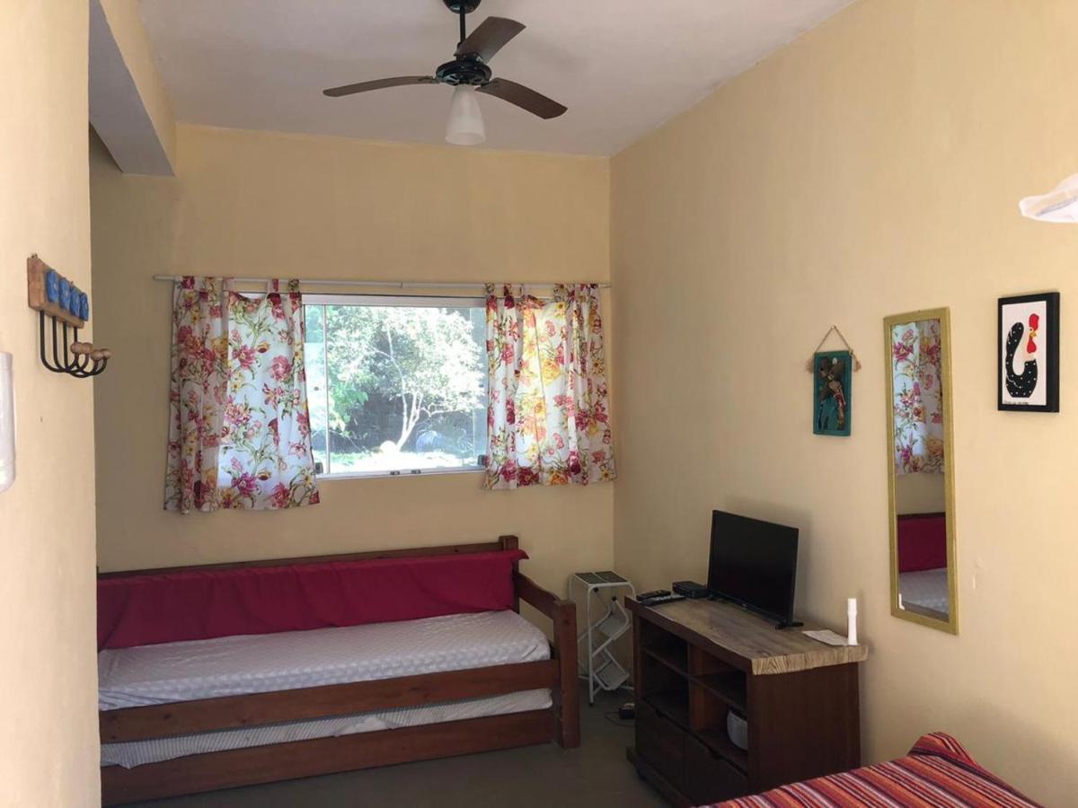 Appartamento Flat Boa Vista Parati Esterno foto