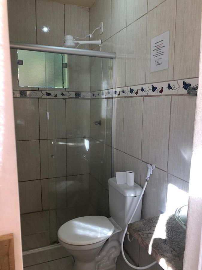 Appartamento Flat Boa Vista Parati Esterno foto